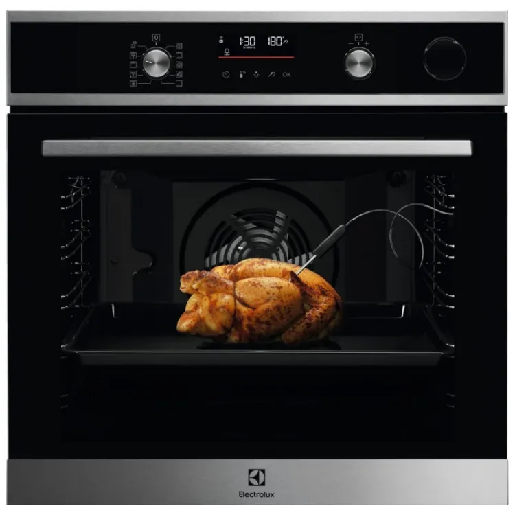 Alles ELECTROLUX pećnica ugradbena EOC6P77WX