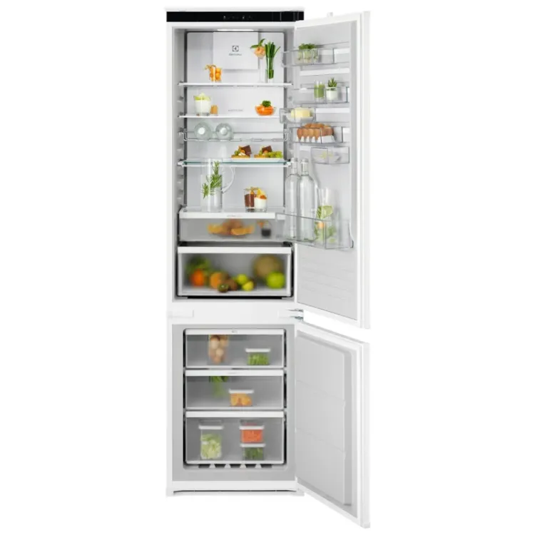 Alles ELECTROLUX hladnjak ugradbeni kombinirani ENT6ME19S
