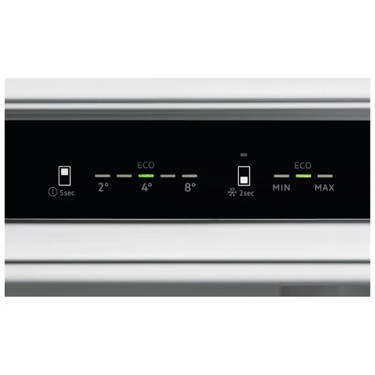 Alles ELECTROLUX hladnjak ugradbeni kombinirani ENT6ME19S