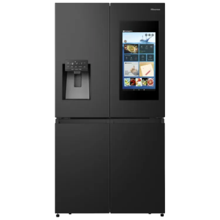 Alles HISENSE hladnjak kombinirani RQ760N4IFE SBS