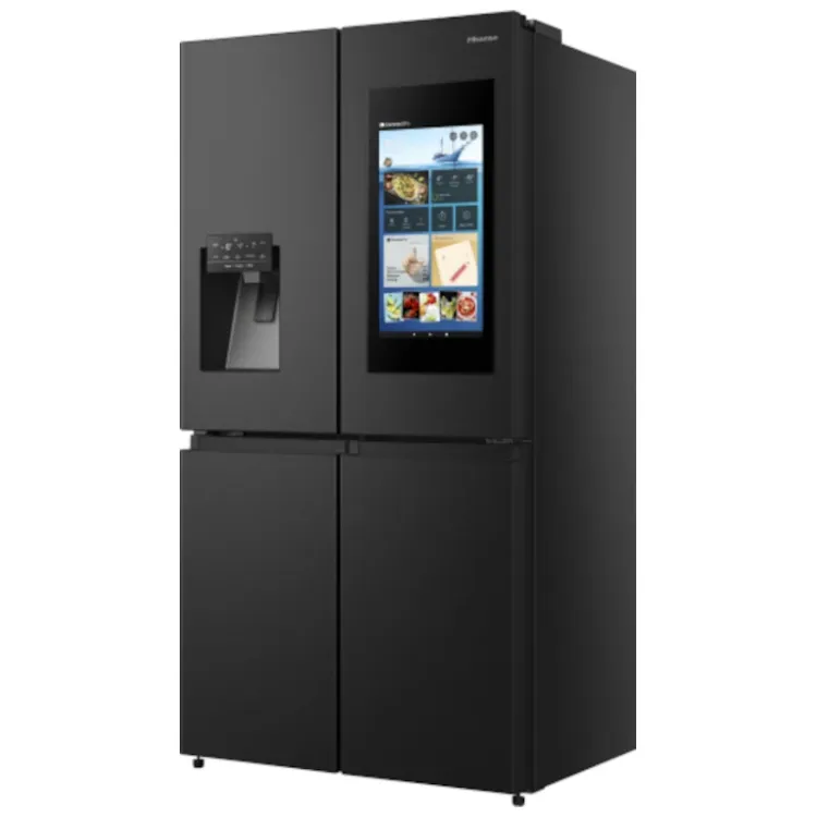 Alles HISENSE hladnjak kombinirani RQ760N4IFE SBS