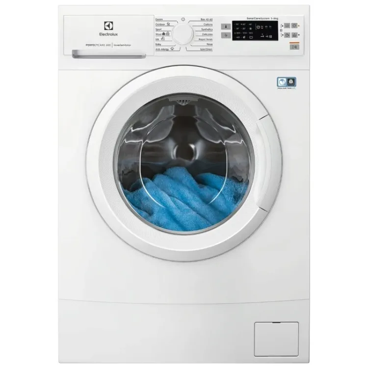 Alles ELECTROLUX perilica rublja EW6SM526WE