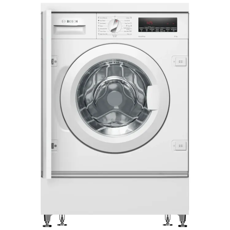 Alles BOSCH perilica rublja ugradbena WIW28542EU
