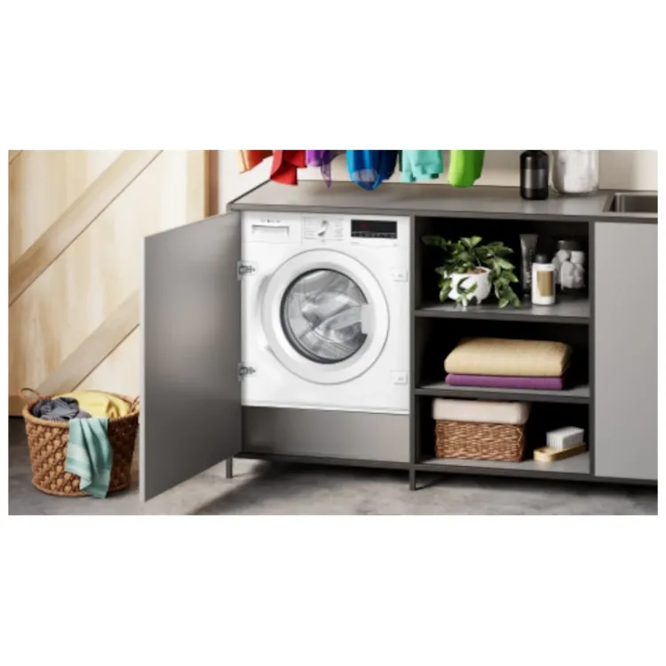 Alles BOSCH perilica rublja ugradbena WIW28542EU