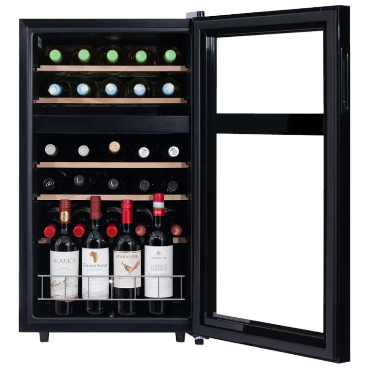 Alles DUNAVOX hladnjak vinski DXFH-30.80