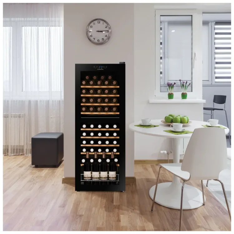 Alles DUNAVOX hladnjak vinski DXFH-50.142