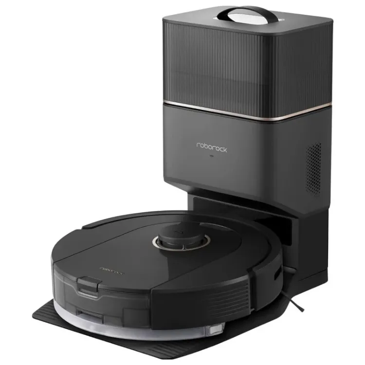 Alles ROBOROCK usisavač robotski Q5 PRO+ CRNI