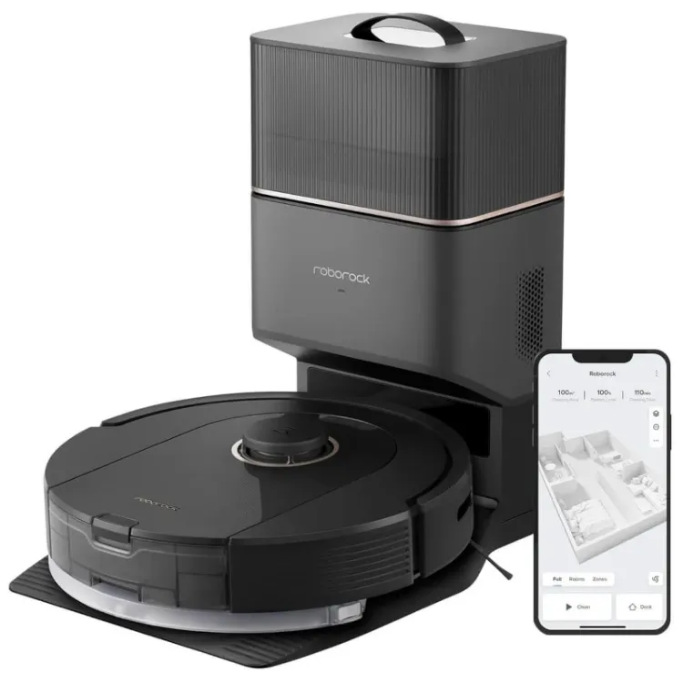 Alles ROBOROCK usisavač robotski Q5 PRO+ CRNI