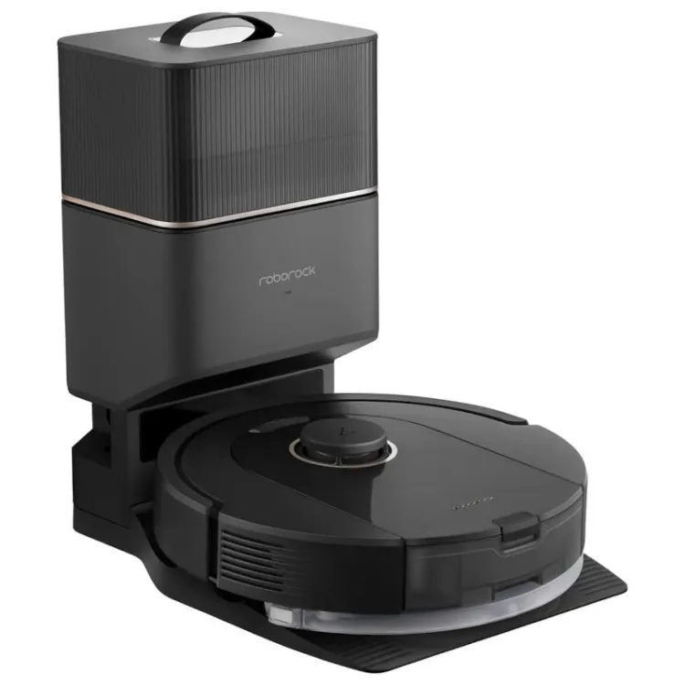 Alles ROBOROCK usisavač robotski Q5 PRO+CRNI