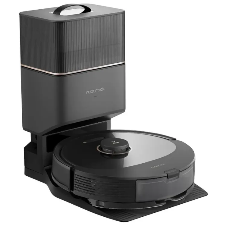 Alles ROBOROCK usisavač robotski Q8 MAX+ CRNI
