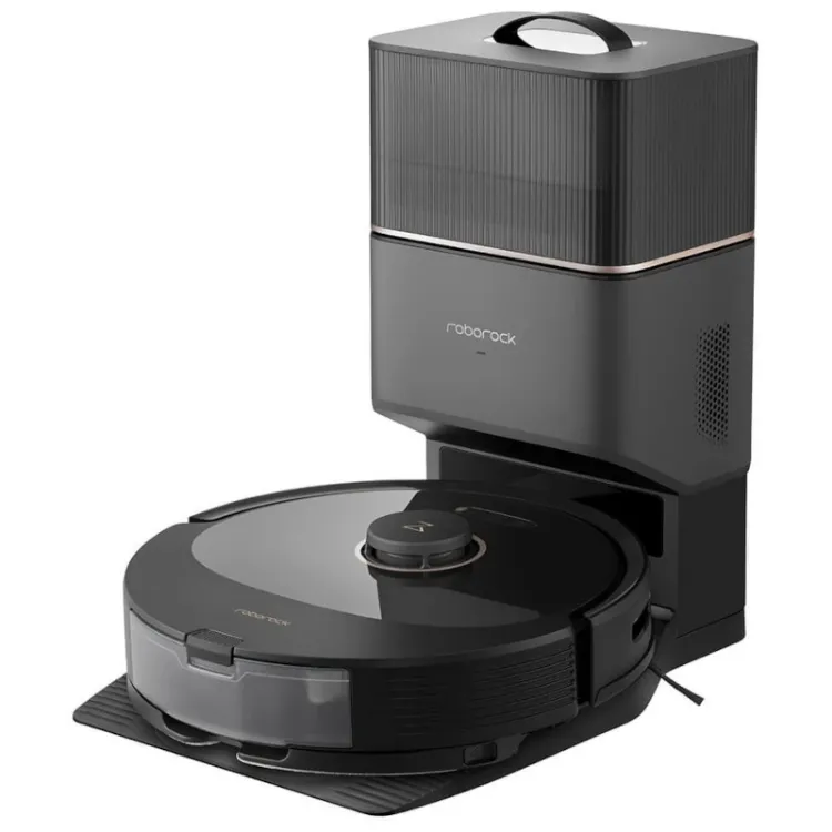 Alles ROBOROCK usisavač robotski Q8 MAX+ CRNI