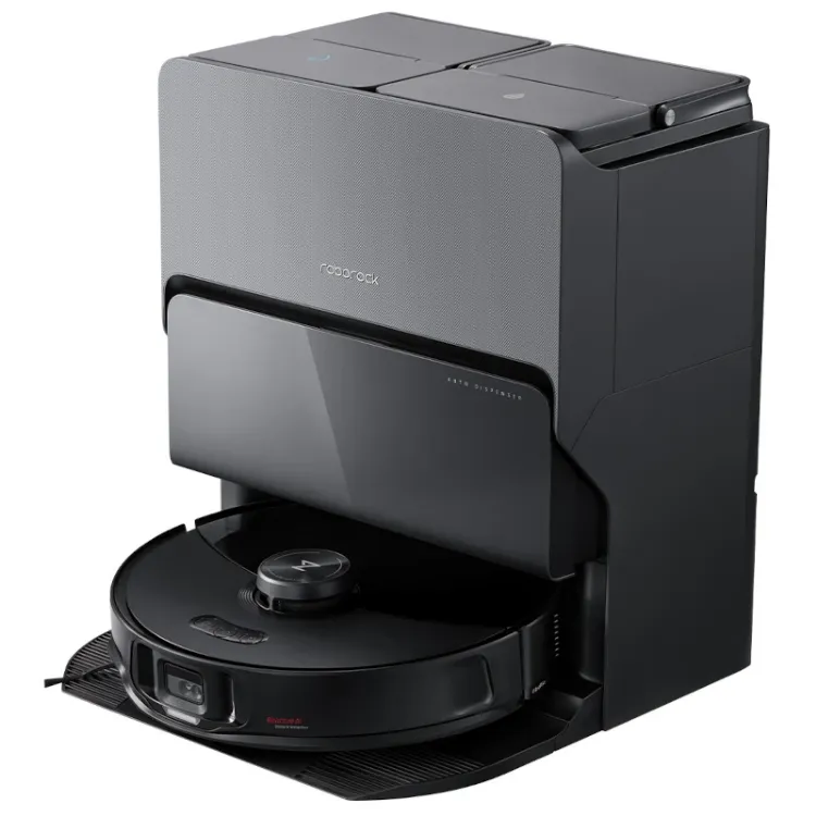 Alles ROBOROCK usisavač robotski S8 MAXV ULTRA 8u1 CRNI