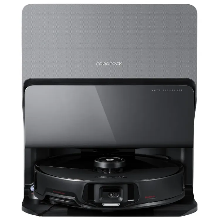 Alles ROBOROCK usisavač robotski S8 MAXV ULTRA 8u1 CRNI