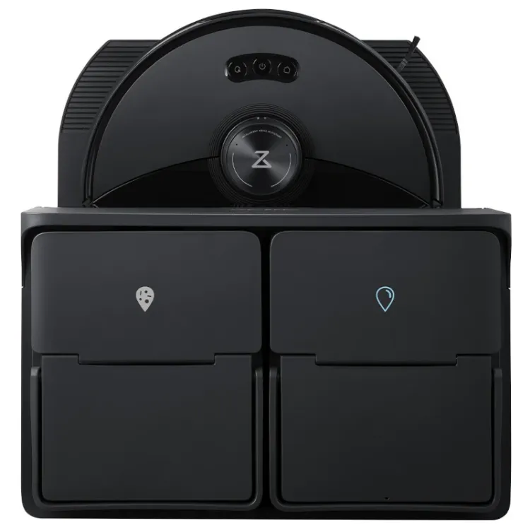 Alles ROBOROCK usisavač robotski S8 MAXV ULTRA 8u1 CRNI