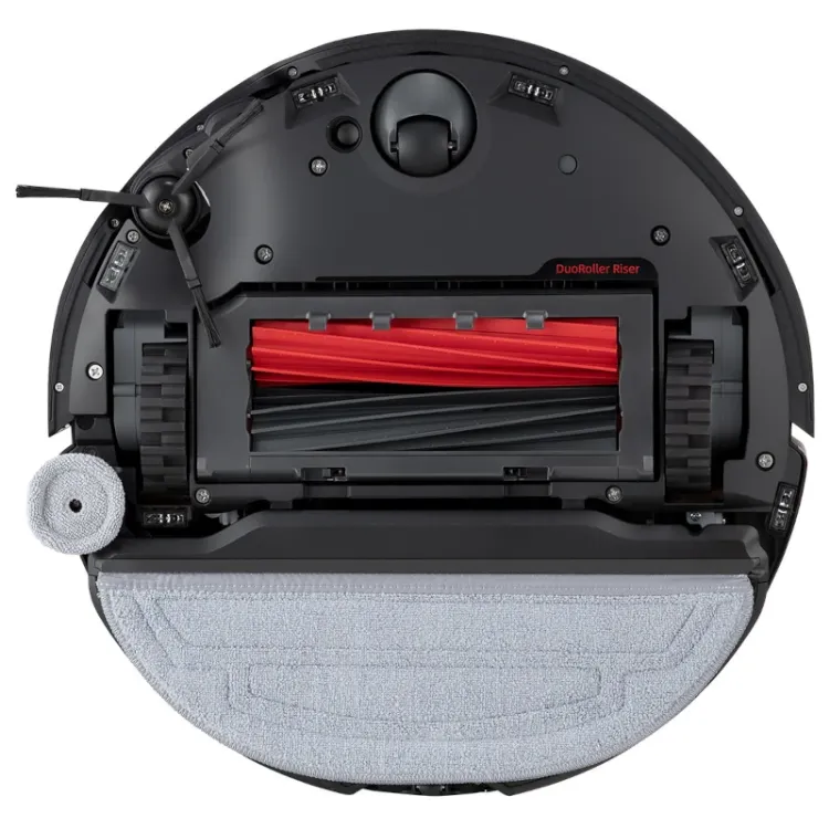 Alles ROBOROCK usisavač robotski S8 MAXV ULTRA 8u1 CRNI