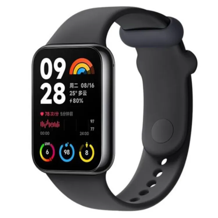Alles XIAOMI pametna narukvica BAND 8 PRO CRNA_1