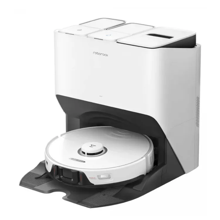 Alles ROBOROCK usisavač robotski S8 PRO UTRA BIJELI