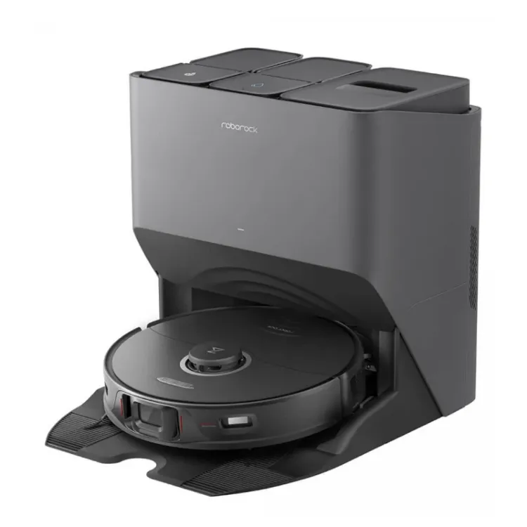 Alles ROBOROCK usisavač robotski S8 PRO UTRA CRNI