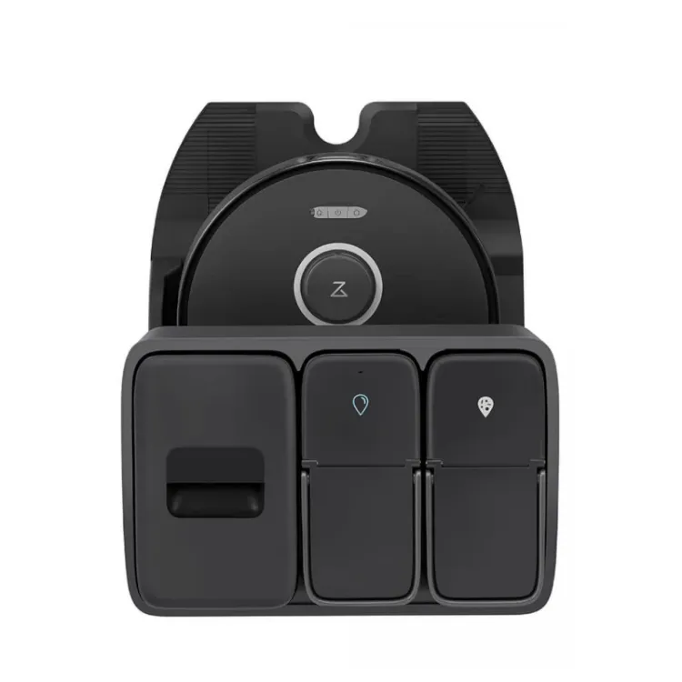 Alles ROBOROCK usisavač robotski S8 PRO UTRA CRNI
