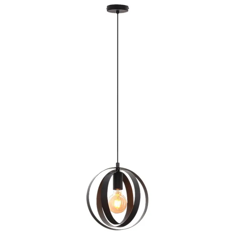 Alles RABALUX visilica CORTADO 5360 CRNA