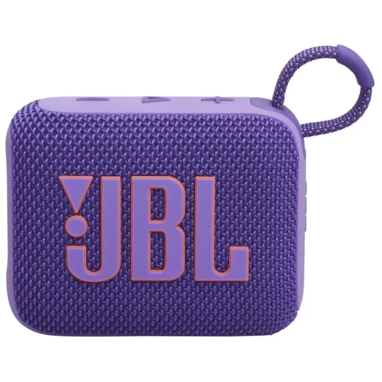 Alles JBL zvučnik prijenosni GO4 ljubičasti