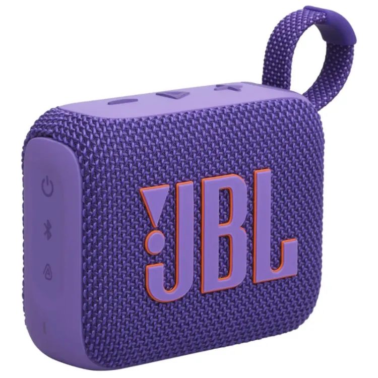 Alles JBL zvučnik prijenosni GO4 ljubičasti
