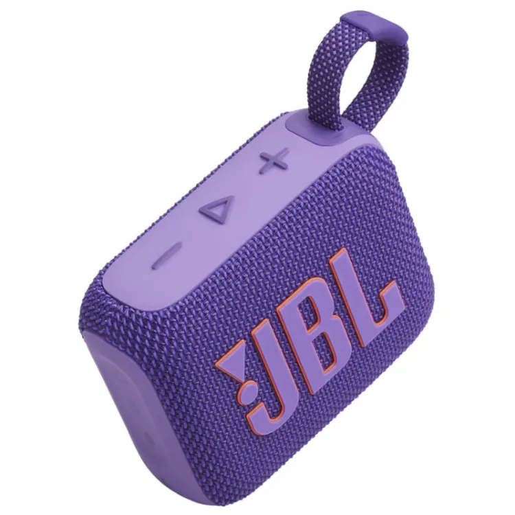 Alles JBL zvučnik prijenosni GO4 ljubičasti