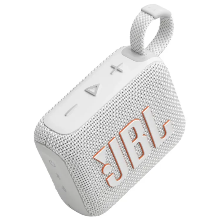 Alles JBL zvučnik prijenosni GO4 bijeli