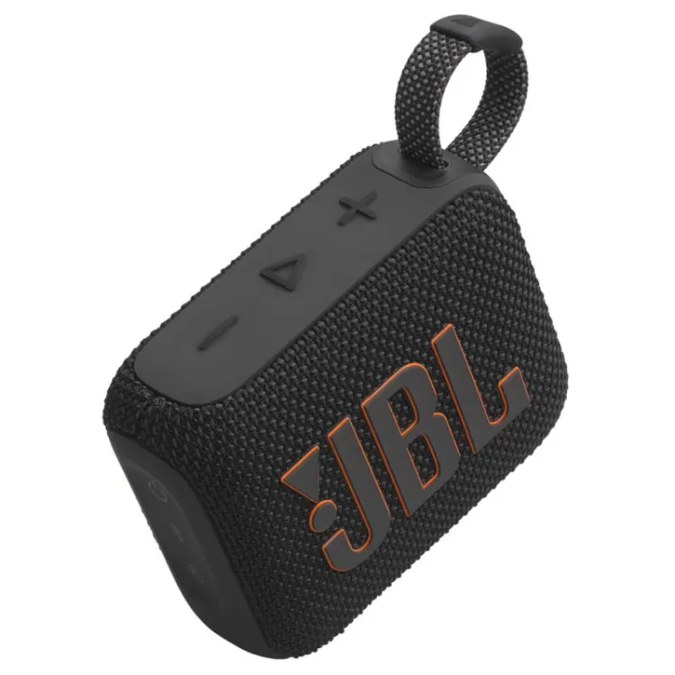 Alles JBL zvučnik prijenosni GO4 crni