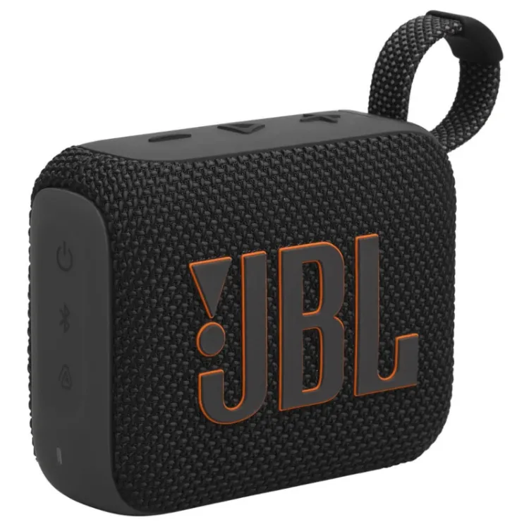 Alles JBL zvučnik prijenosni GO4 crni