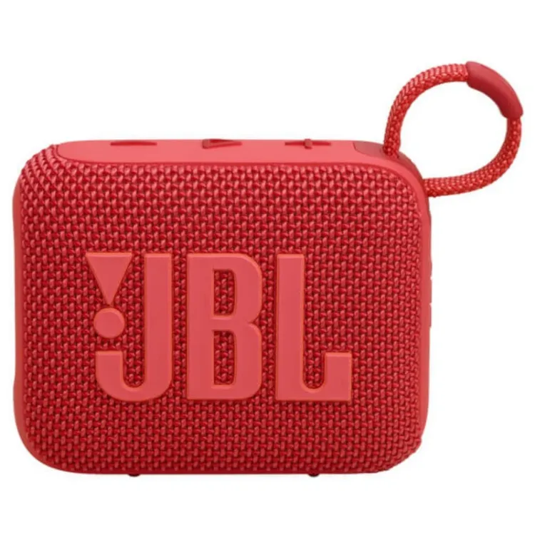 Alles JBL zvučnik prijenosni GO4 crveni