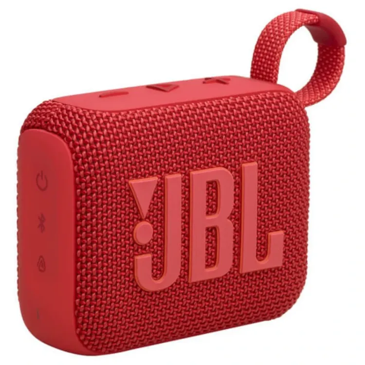 Alles JBL zvučnik prijenosni GO4 crveni