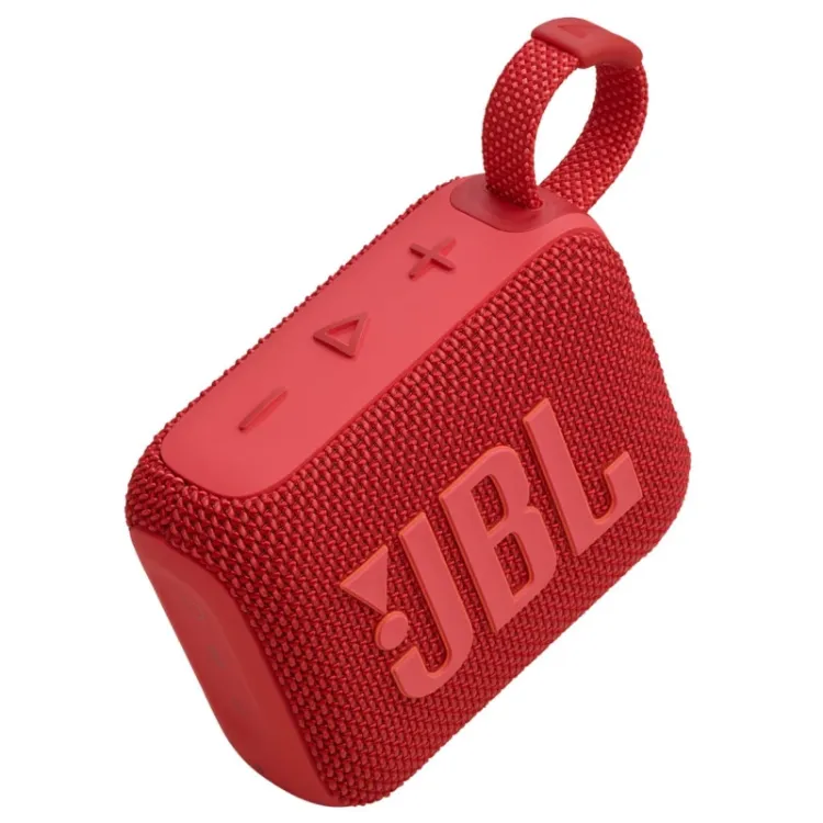 Alles JBL zvučnik prijenosni GO4 crveni