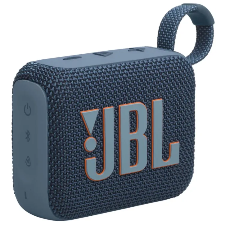 Alles JBL zvučnik prijenosni GO4 plavi