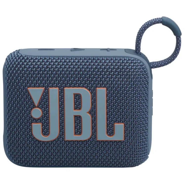 Alles JBL zvučnik prijenosni GO4 plavi