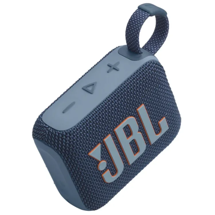 Alles JBL zvučnik prijenosni GO4 plavi