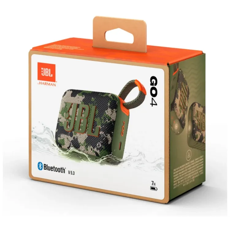 Alles JBL zvučnik prijenosni GO4 squad