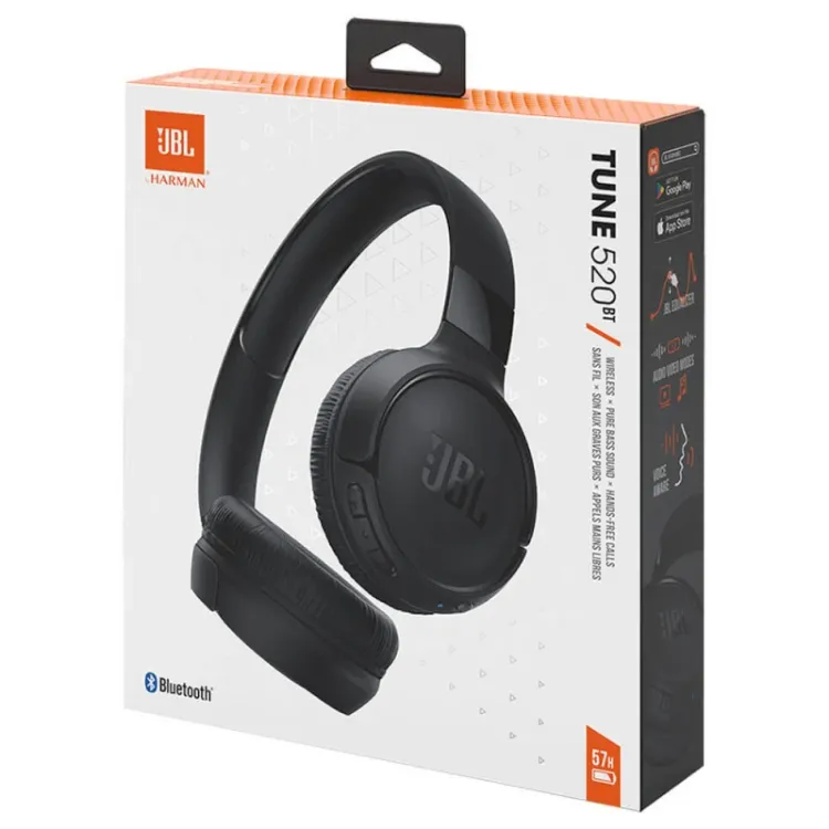 Alles JBL slušalice bežične Tune 525BT