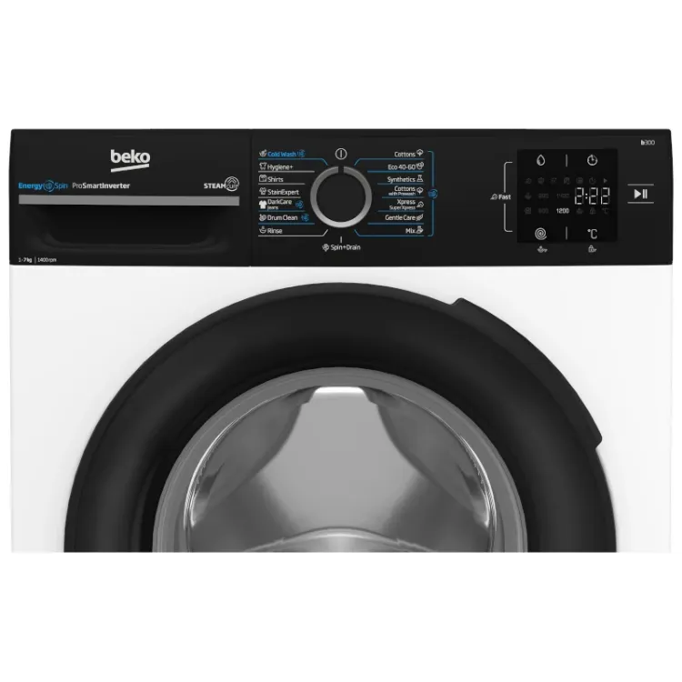 Alles BEKO perilica rublja BM3WFSU37413WPBB1