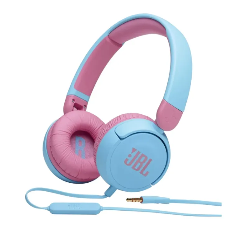 Alles JBL slušalice JR310 plave