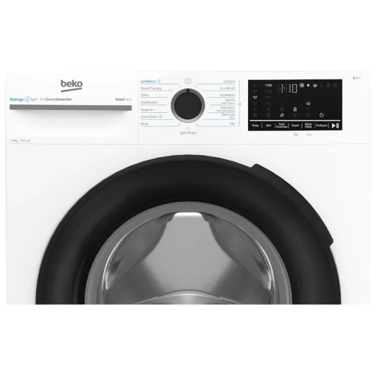 Alles BEKO perilica rublja BM3WFSU48415WB