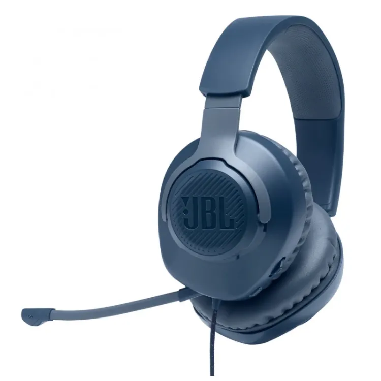 Alles JBL slušalice QUANTUM 100 plave