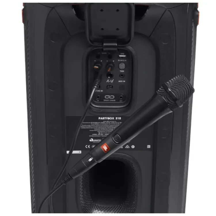 Alles JBL mikrofon PBM100