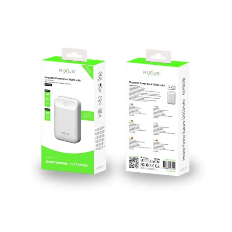 Alles XIAOMI power bank RXPB33B_1