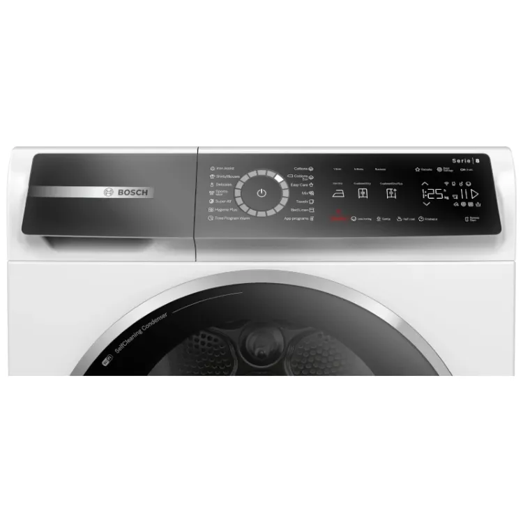 Alles BOSCH sušilica rublja WQB245A0BY