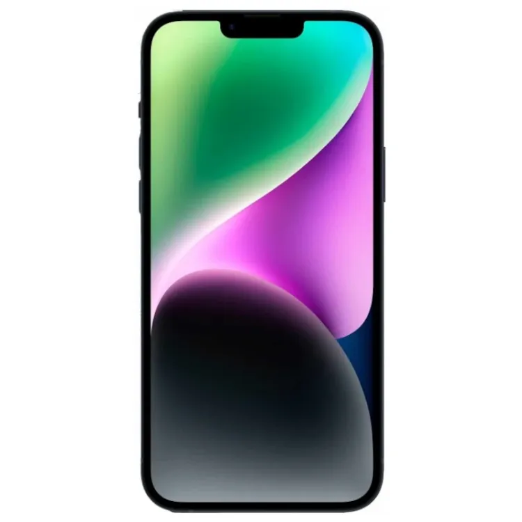 Alles APPLE mobilni telefon IPHONE 14 128GB crni