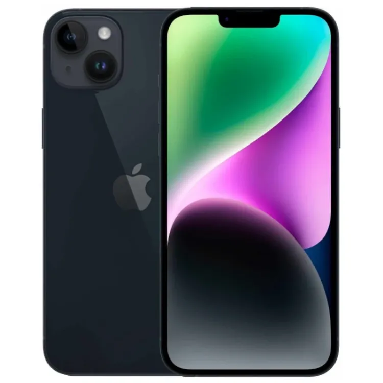 Alles APPLE mobilni telefon IPHONE 14 128GB crni