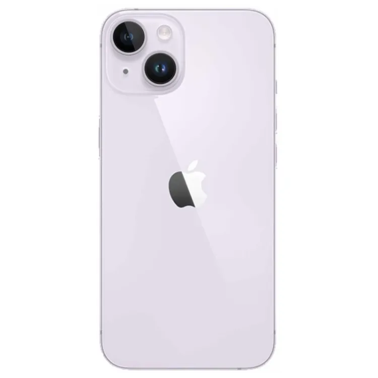 Alles APPLE mobilni telefon IPHONE 14 128GB ljubičasti