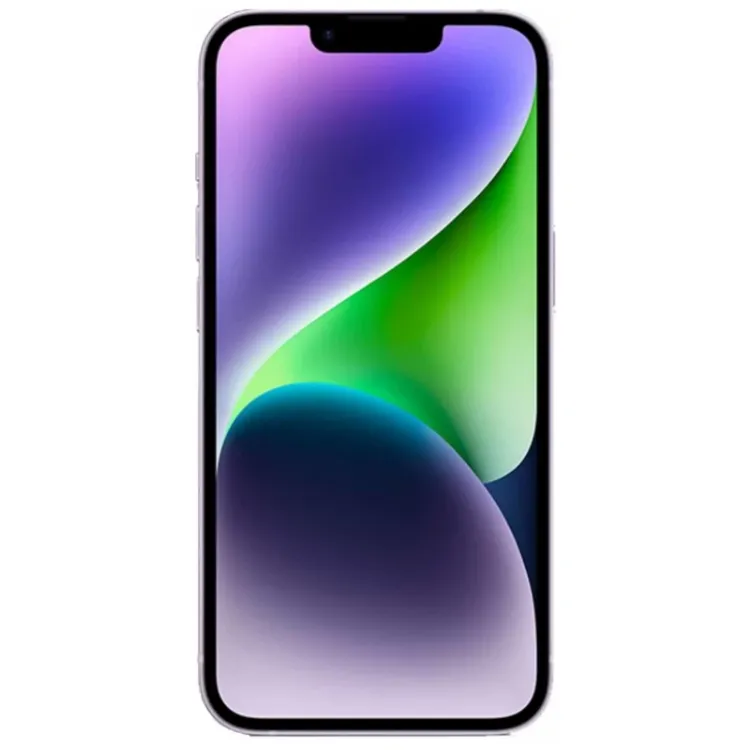Alles APPLE mobilni telefon IPHONE 14 128GB ljubičasti