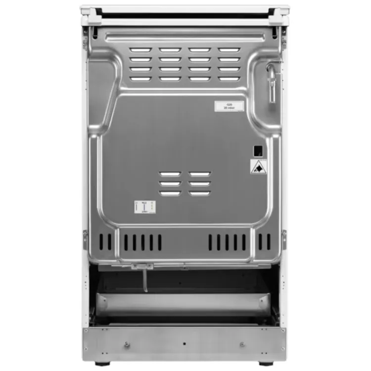 Alles ELECTROLUX štednjak LKK560011W